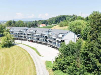Wohnung mit Balkon kaufen in 8076 Vasoldsberg