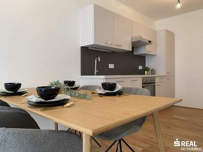 Terrassenwohnung mieten in 9020 Klagenfurt (Bild 2)