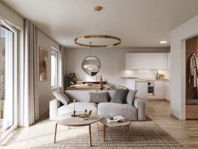 Terrassenwohnung kaufen in 1030 Wien (Bild 2)