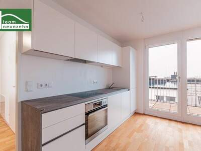 Terrassenwohnung mieten in 1210 Wien (Bild 3)