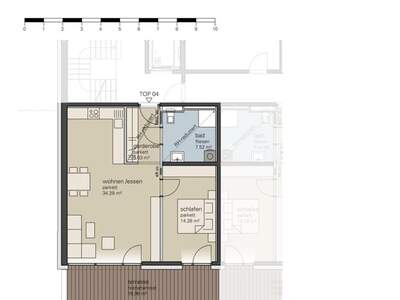 Wohnung mit Balkon kaufen in 6500 Landeck (Bild 4)