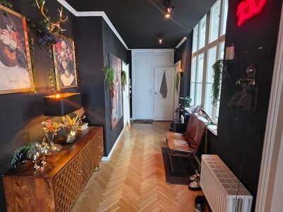 Altbauwohnung mit Balkon mieten in 1060 Wien (Bild 3)
