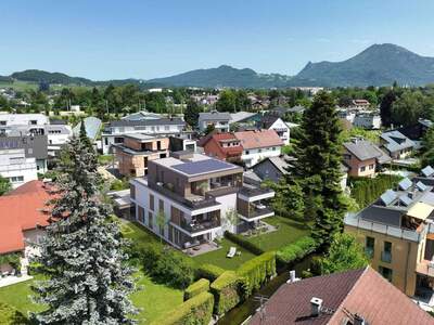 Eigentumswohnung in 5020 Salzburg