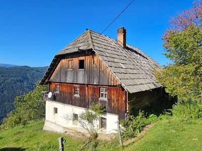 Haus provisionsfrei kaufen in 8852 Stolzalpe