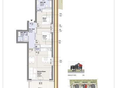 Eigentumswohnung in 9571 Sirnitz (Bild 4)