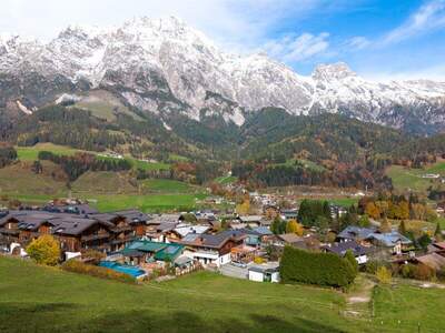 Grundstück kaufen in 5771 Leogang (Bild 1)