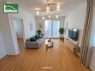 Terrassenwohnung mieten in 3100 St. Pölten (Bild 1)
