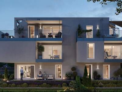 Terrassenwohnung kaufen in 1220 Wien (Bild 1)