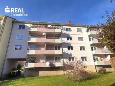 Terrassenwohnung kaufen in 8700 Göß (Bild 1)