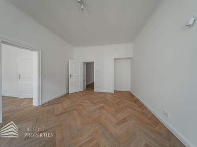 Altbauwohnung mit Balkon kaufen in 1150 Wien (Bild 3)