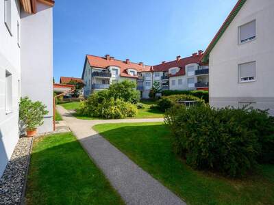 Wohnung mit Balkon mieten in 3365 Allhartsberg (Bild 1)