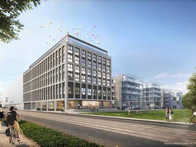 Terrassenwohnung mieten in 8020 Graz (Bild 2)