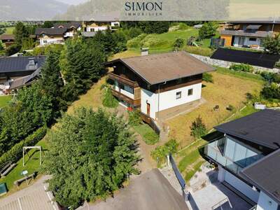Haus mit Garten kaufen in 5721 Walchen (Bild 1)