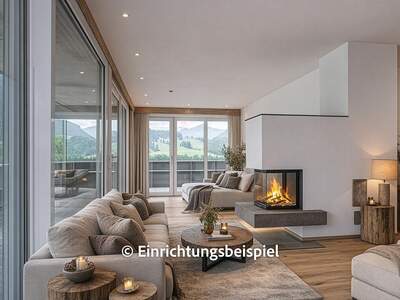 Terrassenwohnung kaufen in 6382 Kirchdorf (Bild 1)