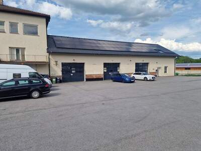 Gewerbeobjekt kaufen in 2640 Gloggnitz