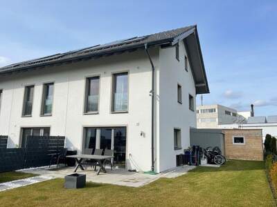 Reihenhaus mieten in 5111 Bürmoos