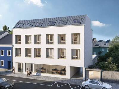 Wohnung kaufen in 3300 Amstetten