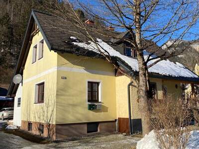 Haus mit Garten mieten in 8942 Wörschach (Bild 1)