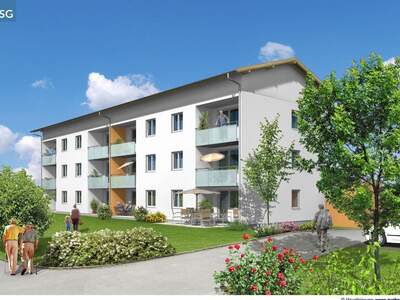 Wohnung mit Balkon mieten in 4742 Pram (Bild 1)