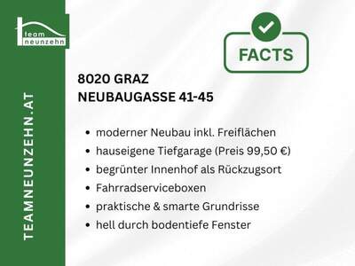 Wohnung mieten in 8020 Graz (Bild 2)