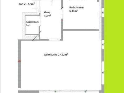 Mietwohnung provisionsfrei in 6900 Bregenz