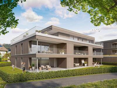 Anlageobjekt kaufen in 6858 Schwarzach