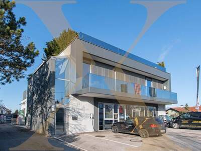 Gewerbeobjekt mieten in 4050 Traun