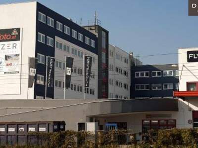 Gewerbeobjekt mieten in 2351 Wiener Neudorf