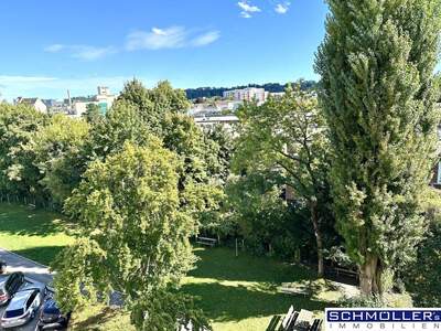 Altbauwohnung mit Balkon kaufen in 4600 Wels (Bild 5)