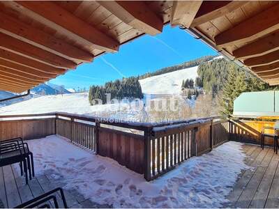 Terrassenwohnung kaufen in 5753 Saalbach (Bild 4)