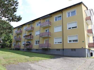 Terrassenwohnung mieten in 8753 Fohnsdorf