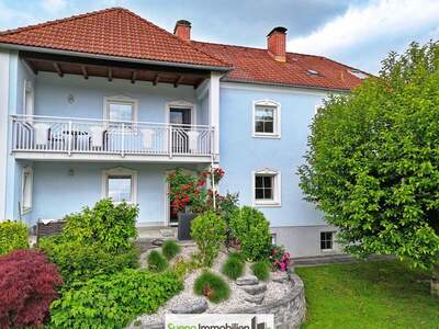 Haus mit Garten kaufen in 4595 Waldneukirchen