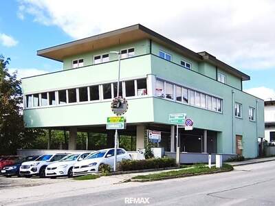 Gewerbeobjekt kaufen in 3910 Zwettl
