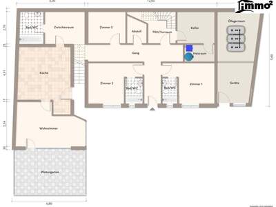 Haus kaufen in 9220 Augsdorf (Bild 5)