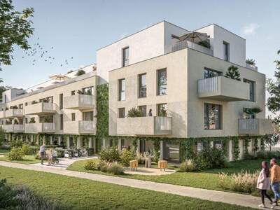 Terrassenwohnung kaufen in 1220 Wien (Bild 3)