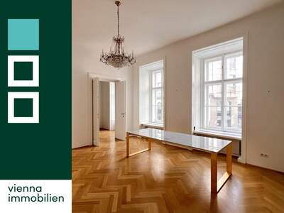 Büro / Praxis mieten in 1010 Wien (Bild 1)