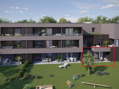 Eigentumswohnung in 5280 Braunau