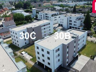 Wohnung mit Balkon kaufen in 4780 Schärding (Bild 2)