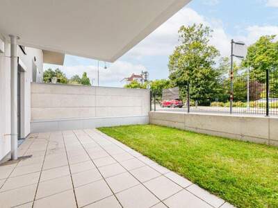 Terrassenwohnung mieten in 1130 Wien (Bild 4)