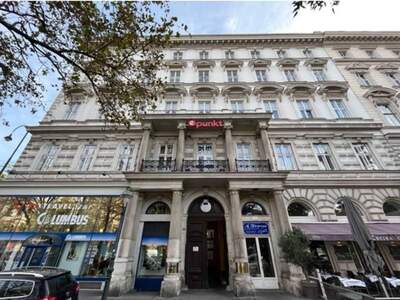 Gewerbeobjekt mieten in 1010 Wien