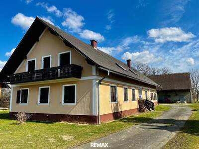 Haus kaufen in 8492 Halbenrain