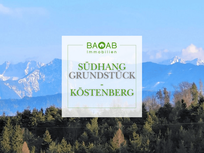Grundstück kaufen in 9231 Köstenberg