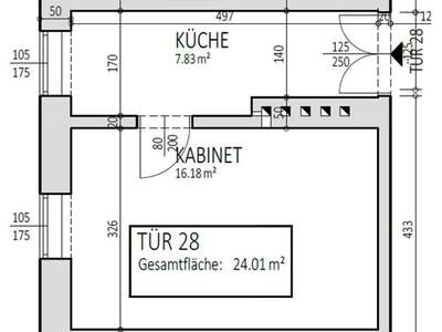 Altbauwohnung kaufen in 1030 Wien (Bild 5)