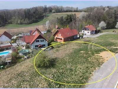 Grundstück kaufen in 8322 Fladnitz