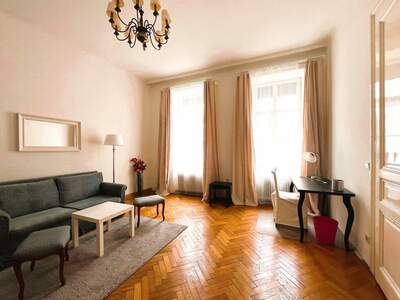 Altbauwohnung mieten in 1040 Wien (Bild 4)