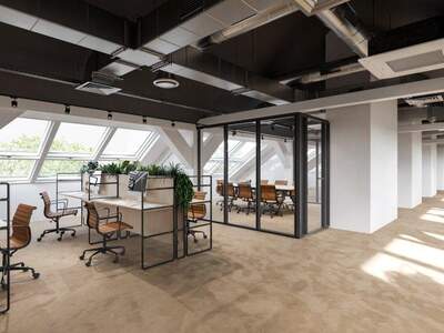 Büro / Praxis mieten in 1030 Wien (Bild 2)