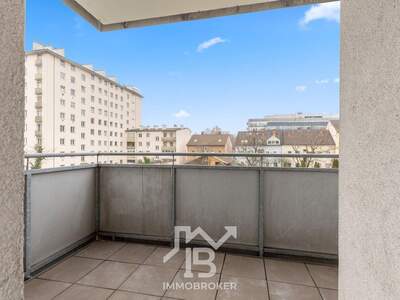 Wohnung mit Balkon mieten in 4020 Linz (Bild 3)