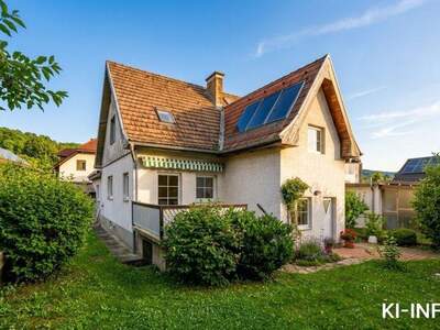 Einfamilienhaus kaufen in 3002 Purkersdorf (Bild 1)