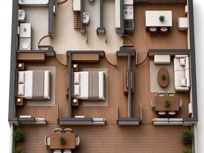 Wohnung mit Balkon kaufen in 8053 Graz (Bild 3)