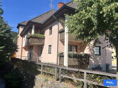 Wohnung mit Balkon kaufen in 9334 Guttaring (Bild 2)